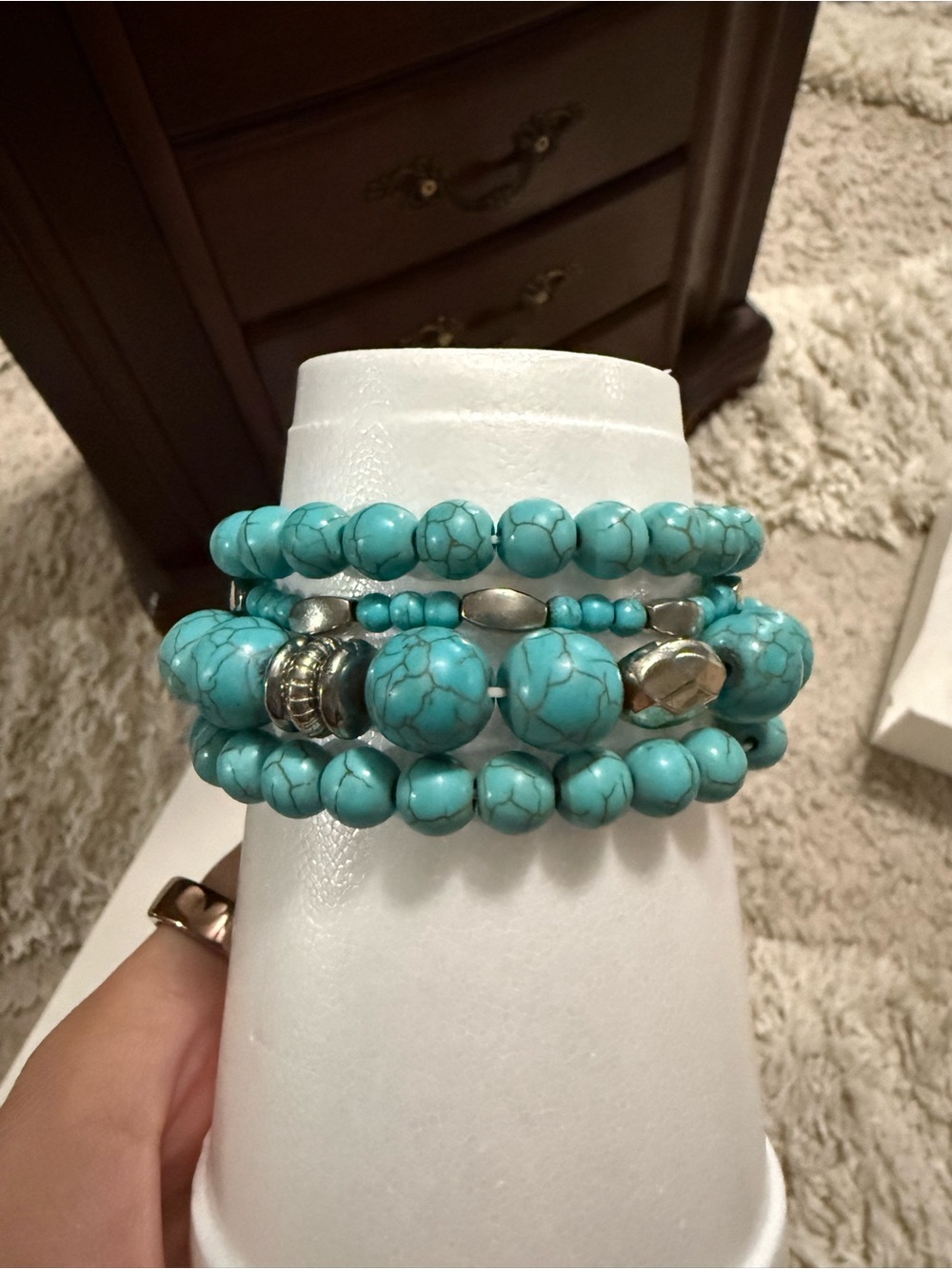 LOT MISC Jewelry - Picture 3 of 10